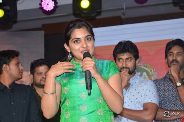 Ninnu Kori Movie Blockbuster Celebration At Vijayawada